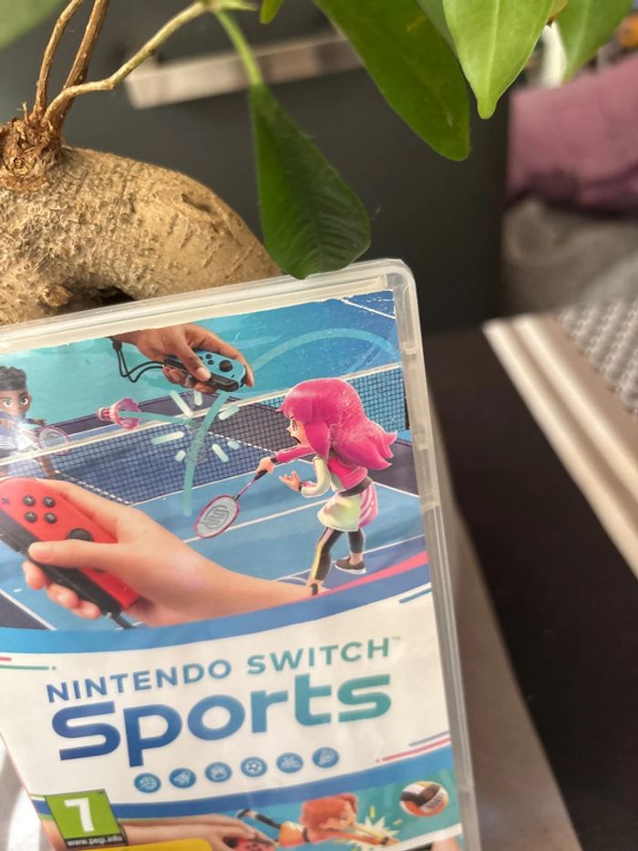 Jeu Nintendo switch sports - photo numéro 3