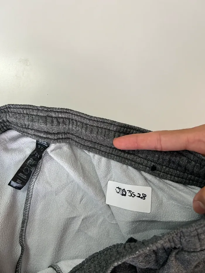 Trackpants Adidas Homme Gris Taille M | Très Bon État | JG28 - photo numéro 5