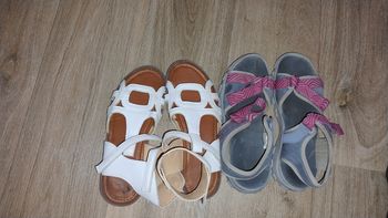 Sandales fille