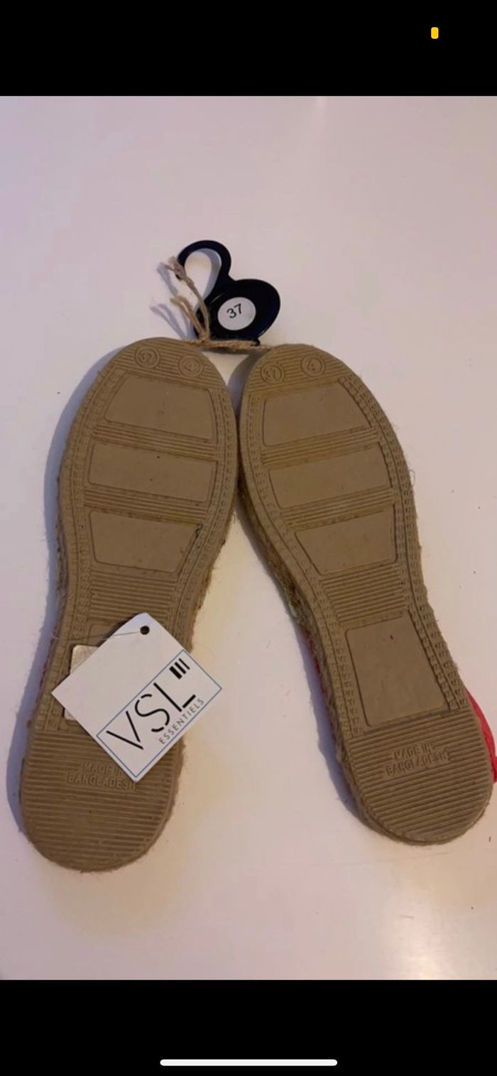 Espadrilles - photo numéro 2