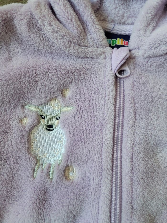 Veste polaire taille 18 mois - photo numéro 3