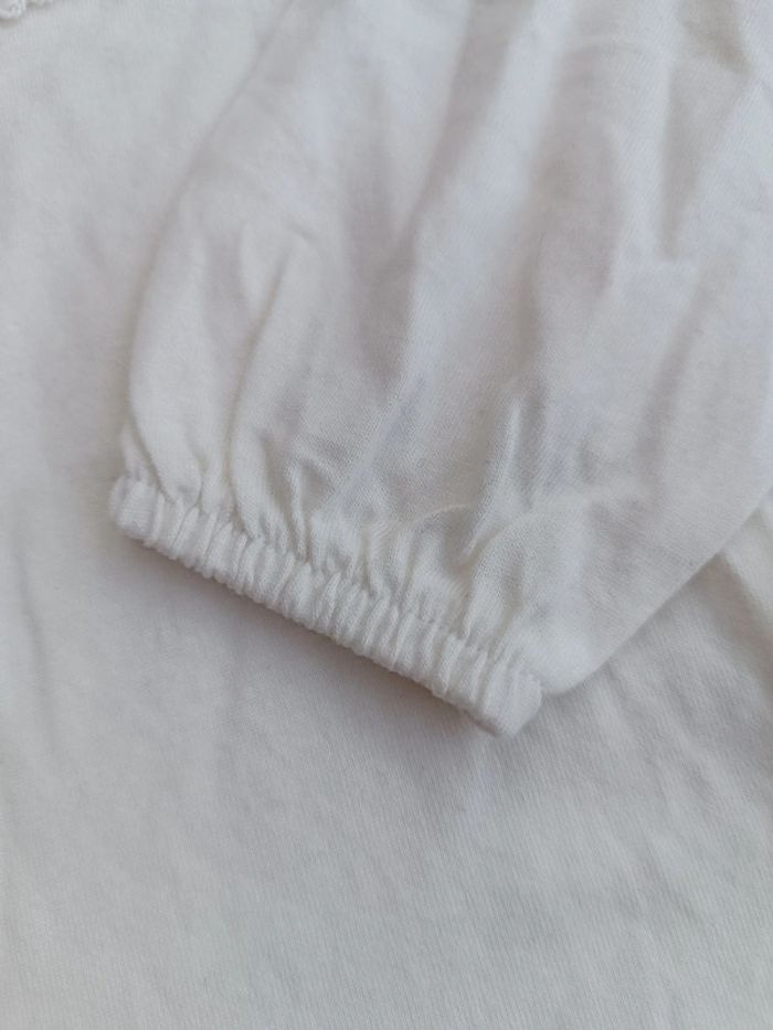 🔸 Adorable Haut Manches Longues - Zara 6 Mois🔸 - photo numéro 4