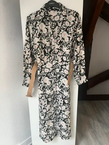 Robe longue