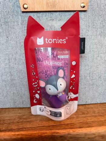 Lalalinos ça Groove à bumbaloo