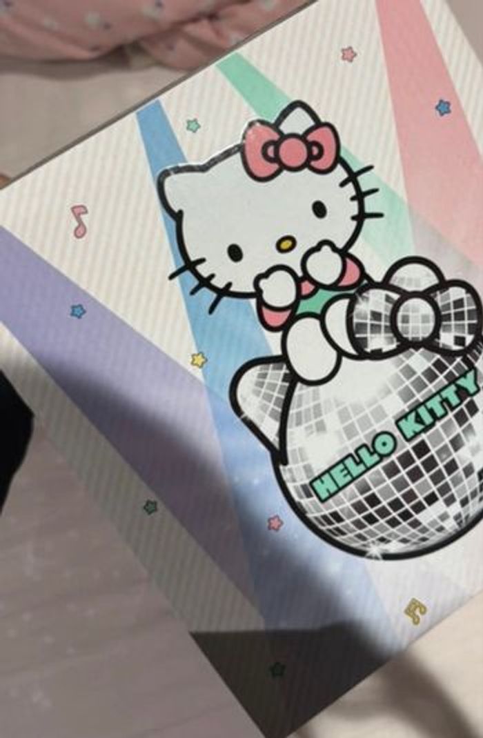 Boule disco hello kitty - photo numéro 3