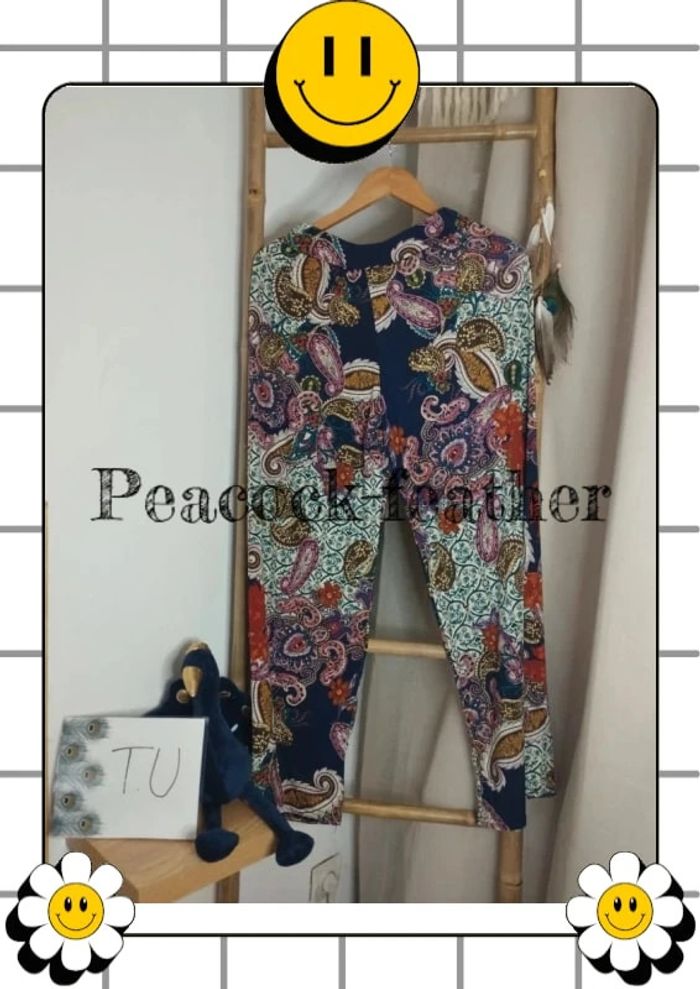 Pantalon fluide large TU - photo numéro 3