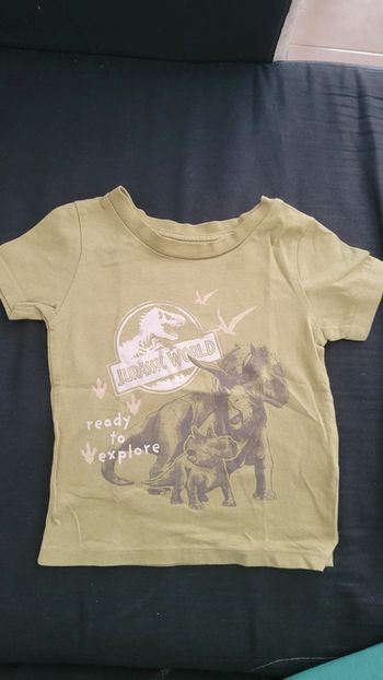 T shirt garçon 12 mois