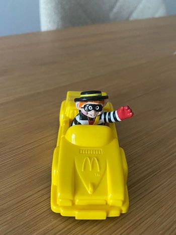 Hamburglar année 1993 McDonalds 