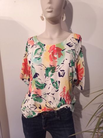 Très jolie blouse vintage 🥰