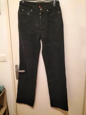 Pantalon velours homme celio