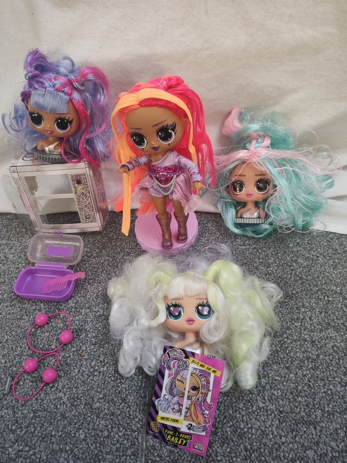 Poupée lol - photo numéro 7