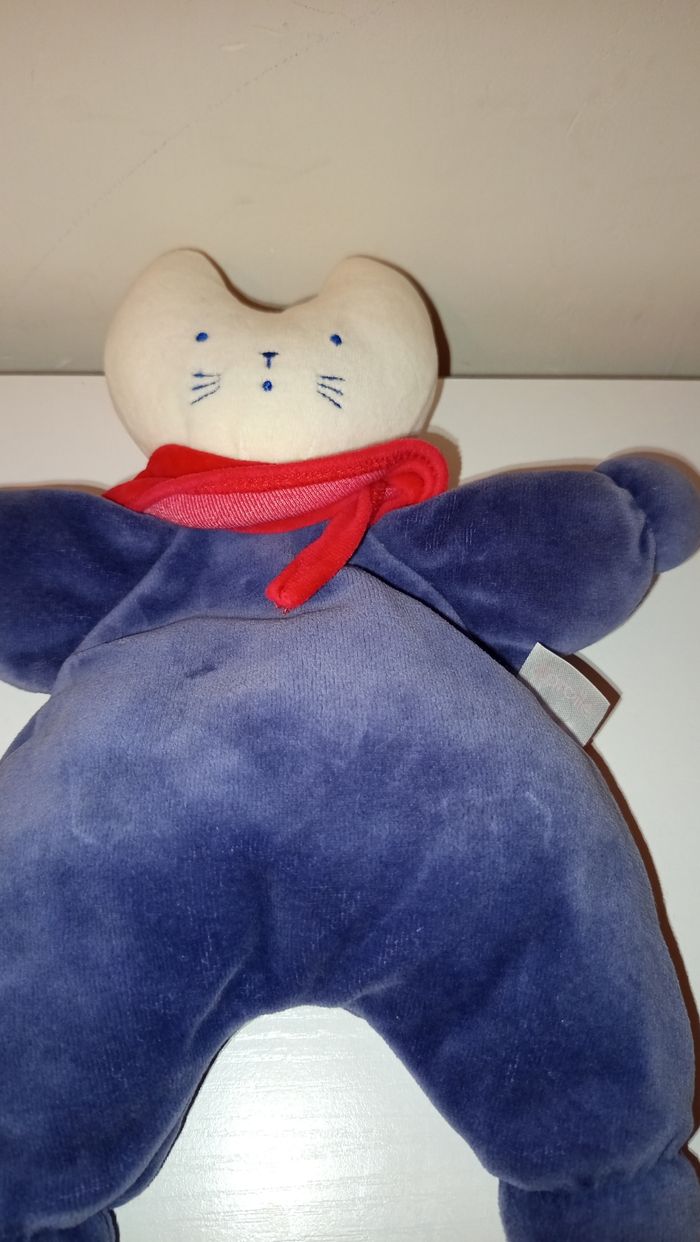 Doudou hochet corolle - photo numéro 2