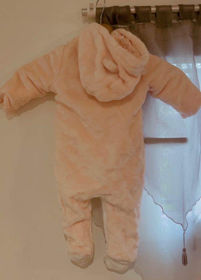 Combipilote fille - photo numéro 3