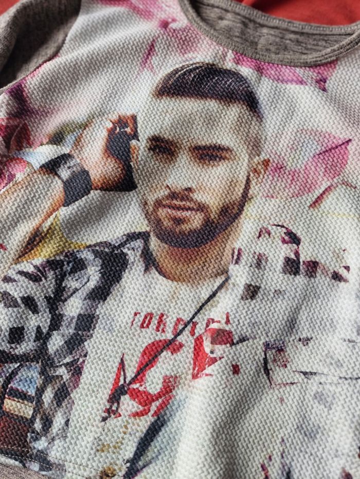 Magnifique sweet asymétrique Kendji Jirac - photo numéro 4