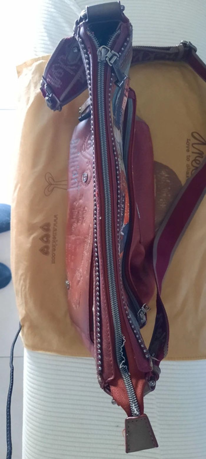 Sac en bandoulière anekke - photo numéro 3