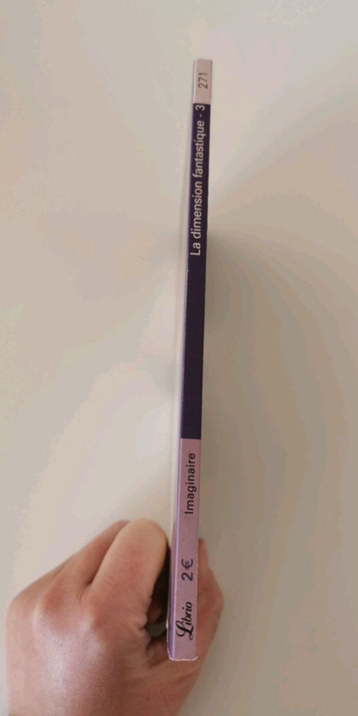 La dimension fantastique-3 - photo numéro 3