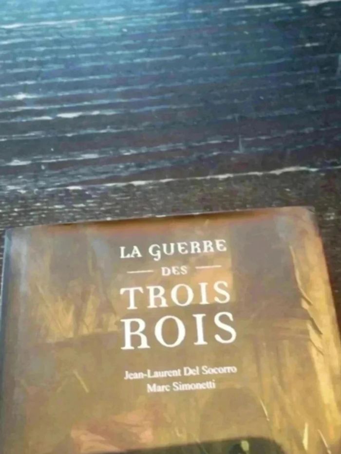 La Guerre des trois rois
by ACTU SF - photo numéro 5