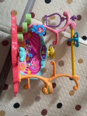 Lot d’accessoires Littlest PetShop (LPS)