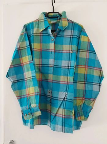 Chemise manches longues