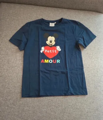 Tee-shirt mickey