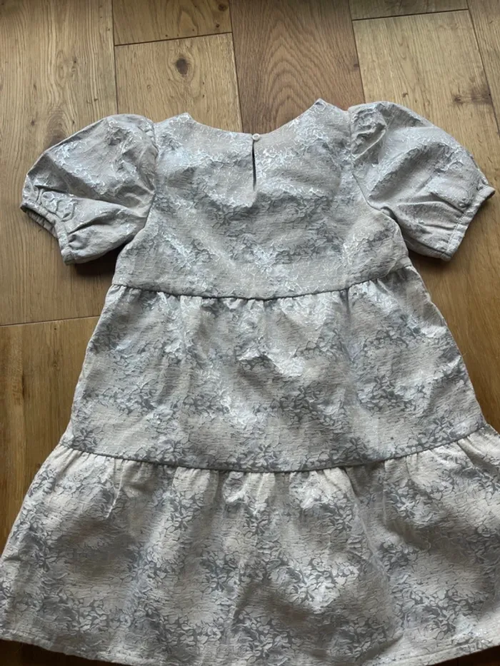 Robe jacquard H&M - photo numéro 3