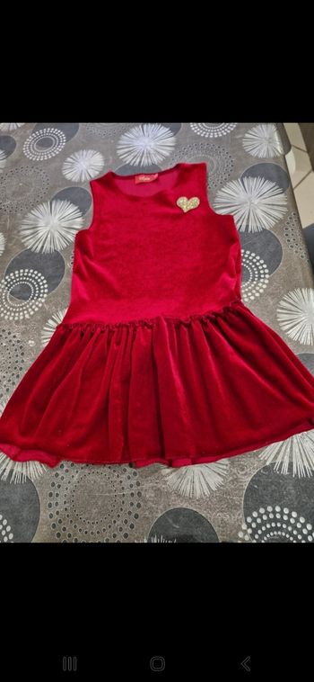 Lot de vêtements fille