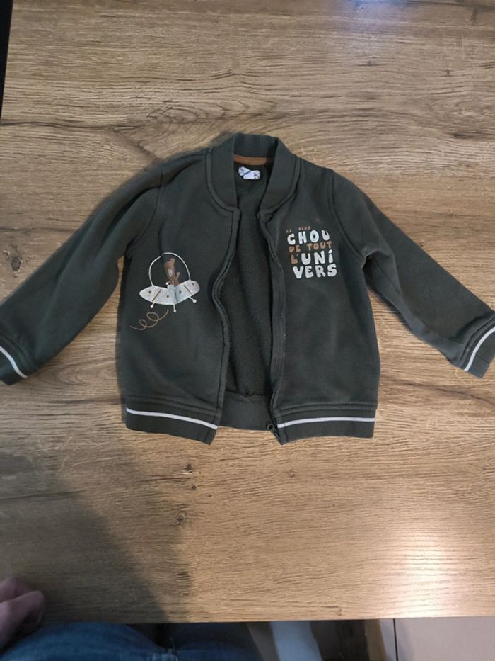 Veste bébé