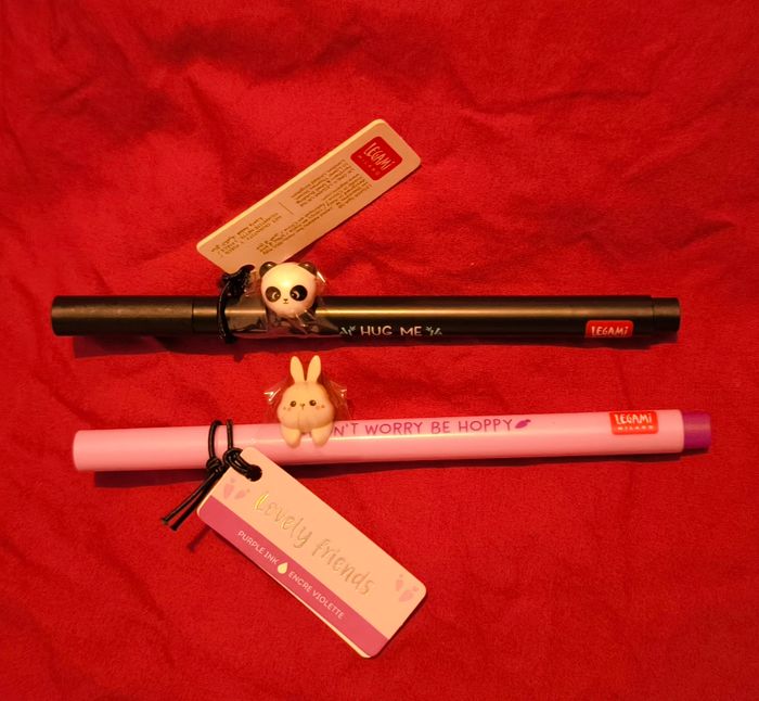 Deux lovely friends legami