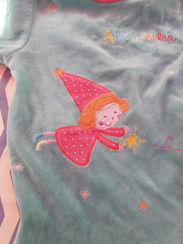 Pyjama velours - photo numéro 2