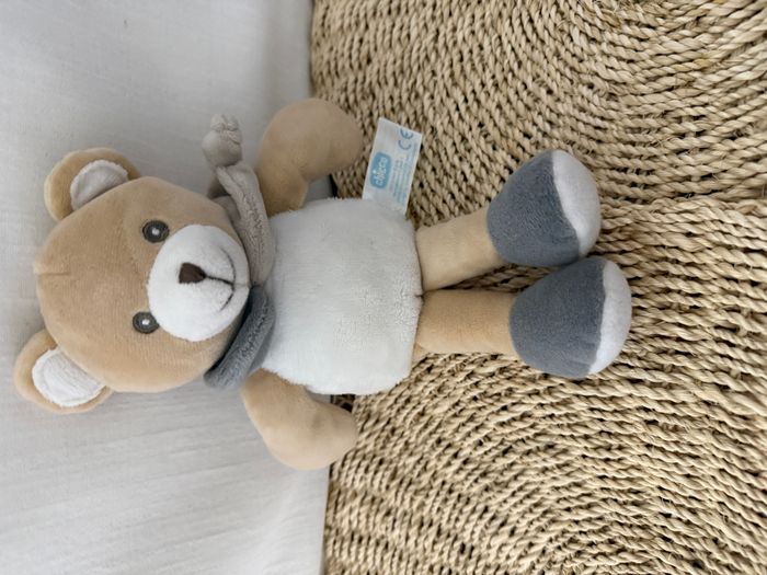 Chicco-Mon Premier Ourson