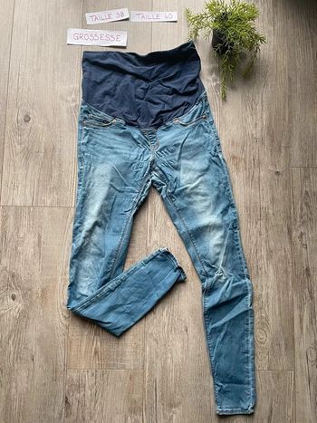 Jean maternité 38/40