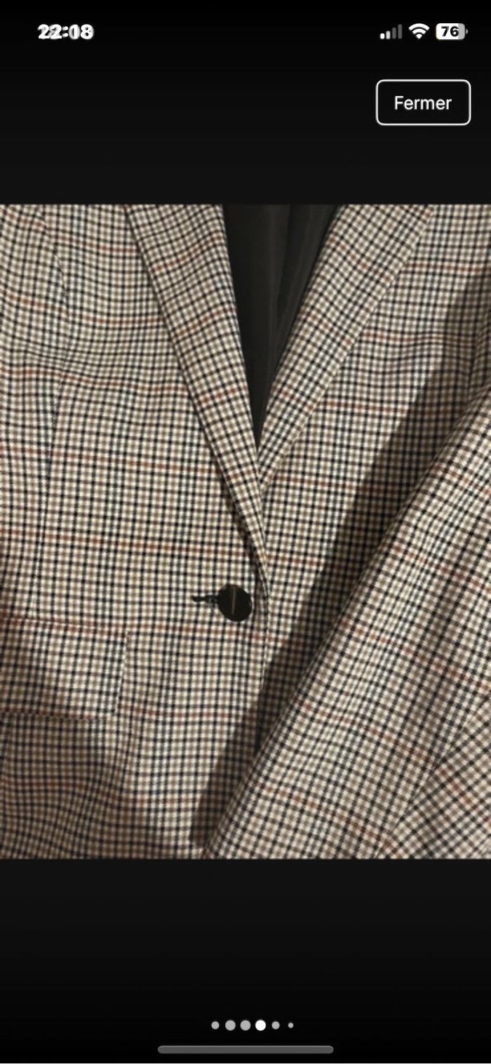 Blazer femme - photo numéro 4