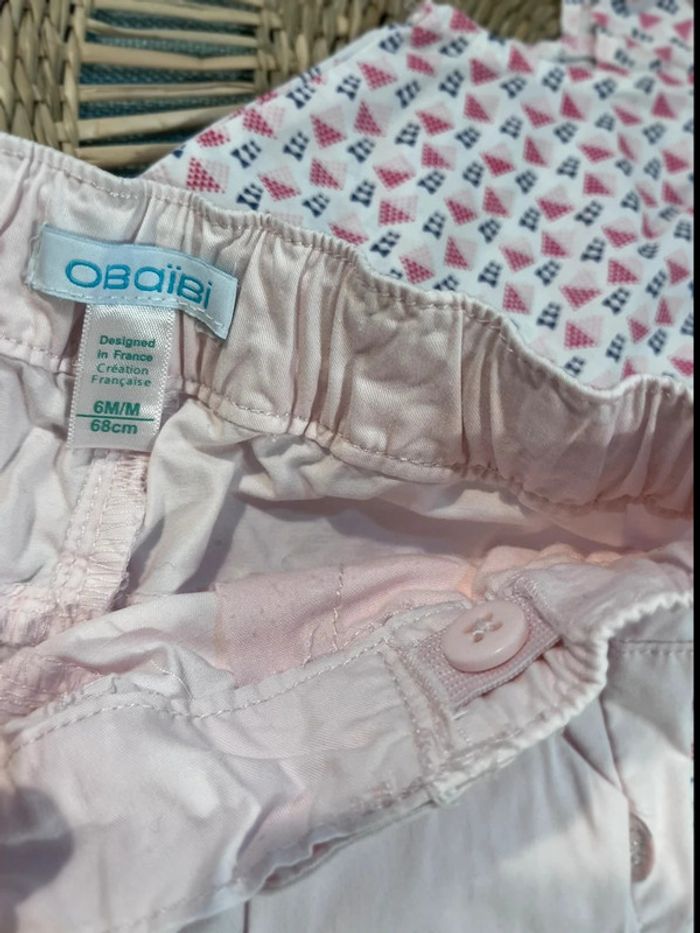 Ensemble taille 6 mois - photo numéro 3