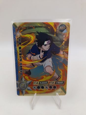 Carte SSR Naruto Kayou NR-SSR-026