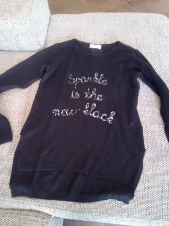Pull fille