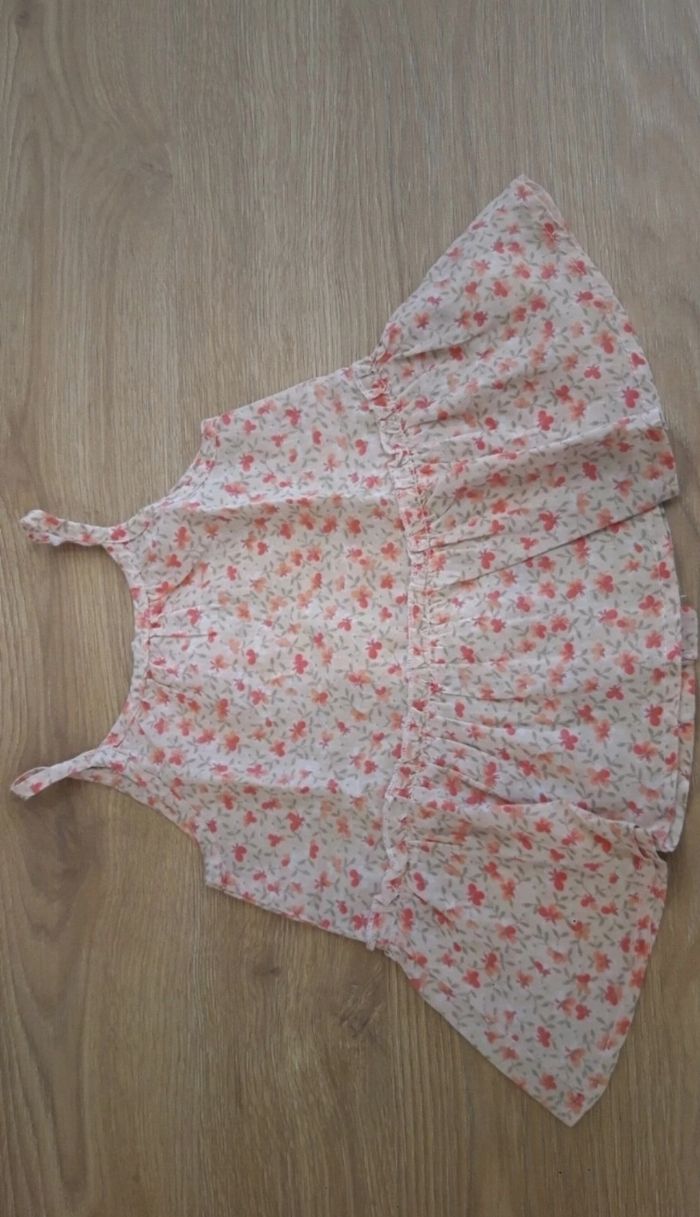 Hauts été fille 9 mois - photo numéro 2