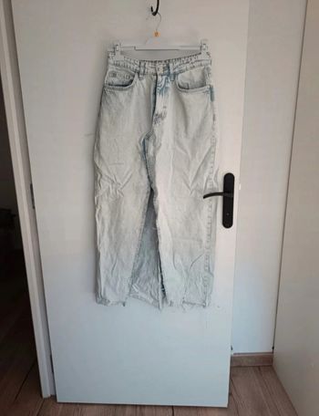 Jupe en jean Zara taille 38
