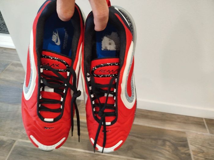 Chaussures Nike air max 720 - photo numéro 18