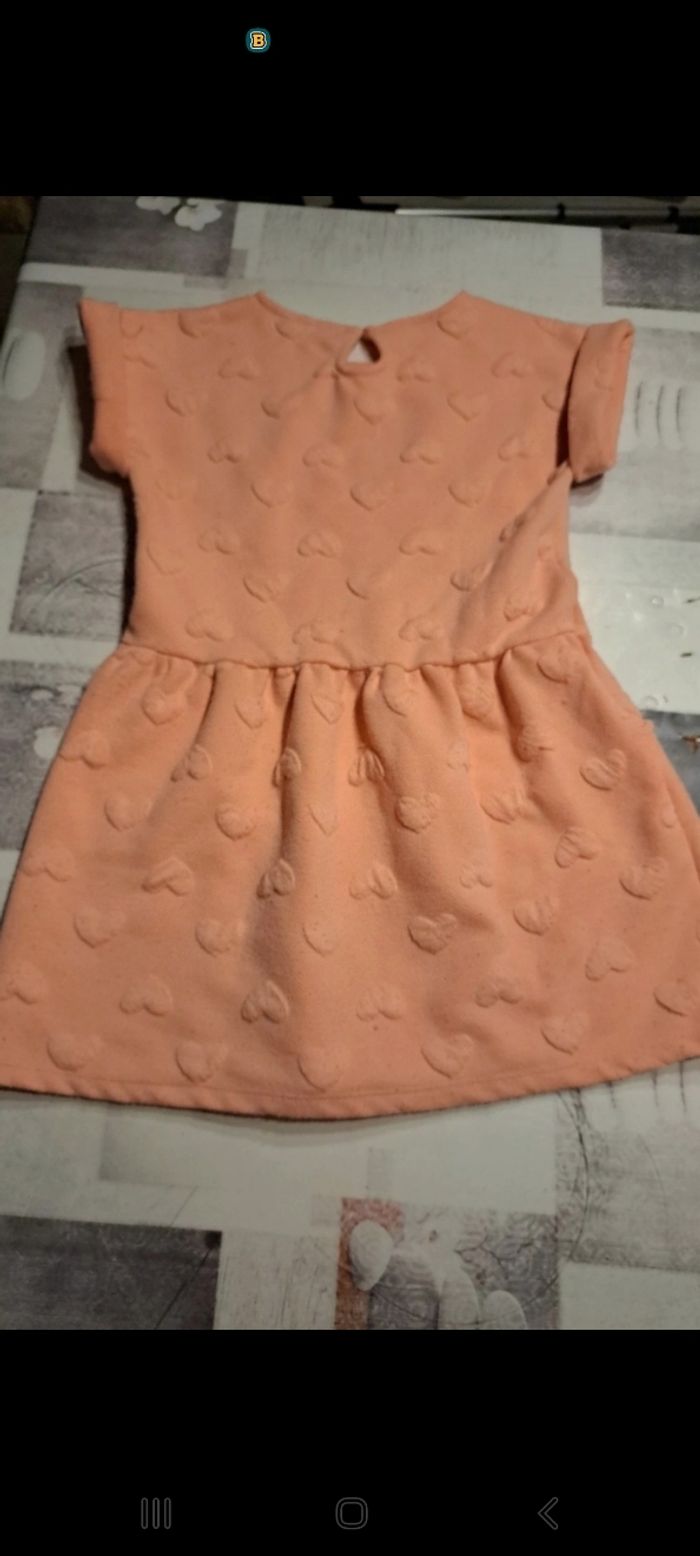 Robe fille - photo numéro 5