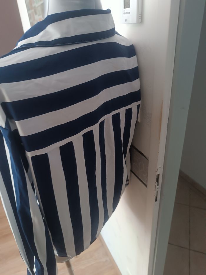 Chemise femme t m shein - photo numéro 7