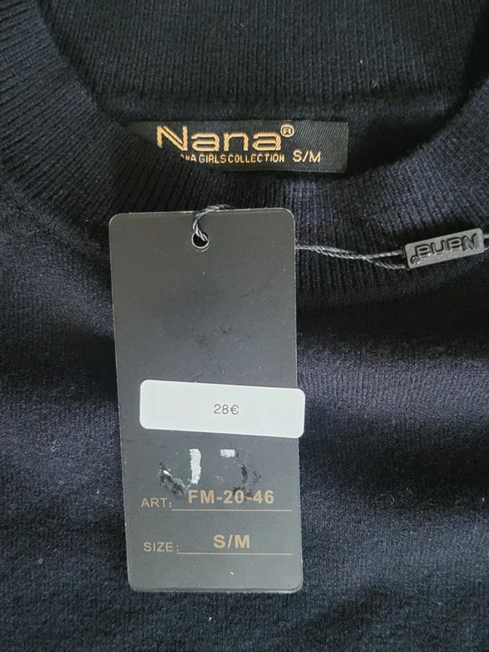 Sweat Nana Taille S/M - photo numéro 2