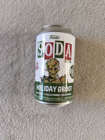 Figurine Funko soda
