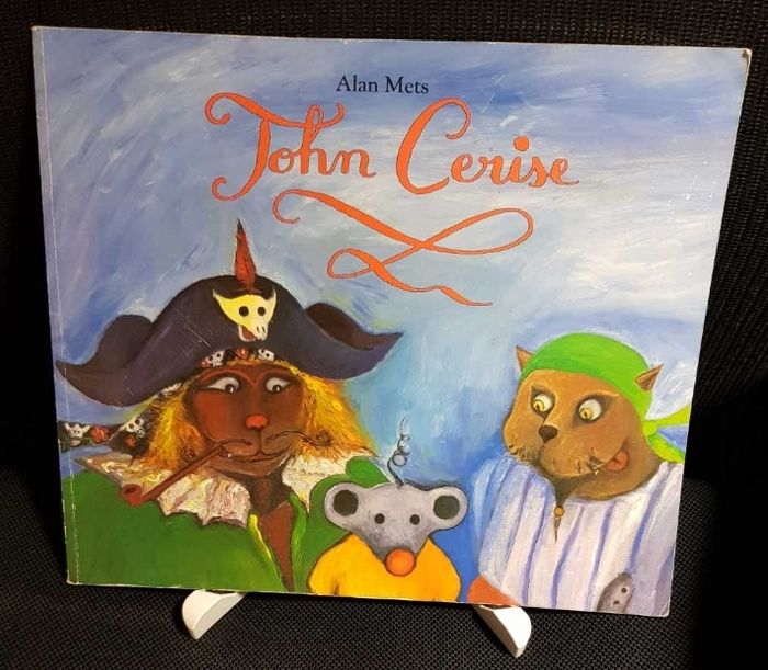 John Cerise - Alan Mets - École des loisirs