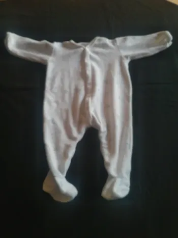 Pyjama Garçon 12 Mois