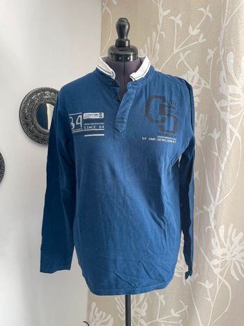 Polo homme