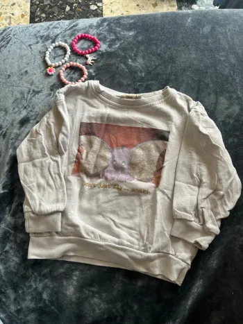Pull 3 ans fille