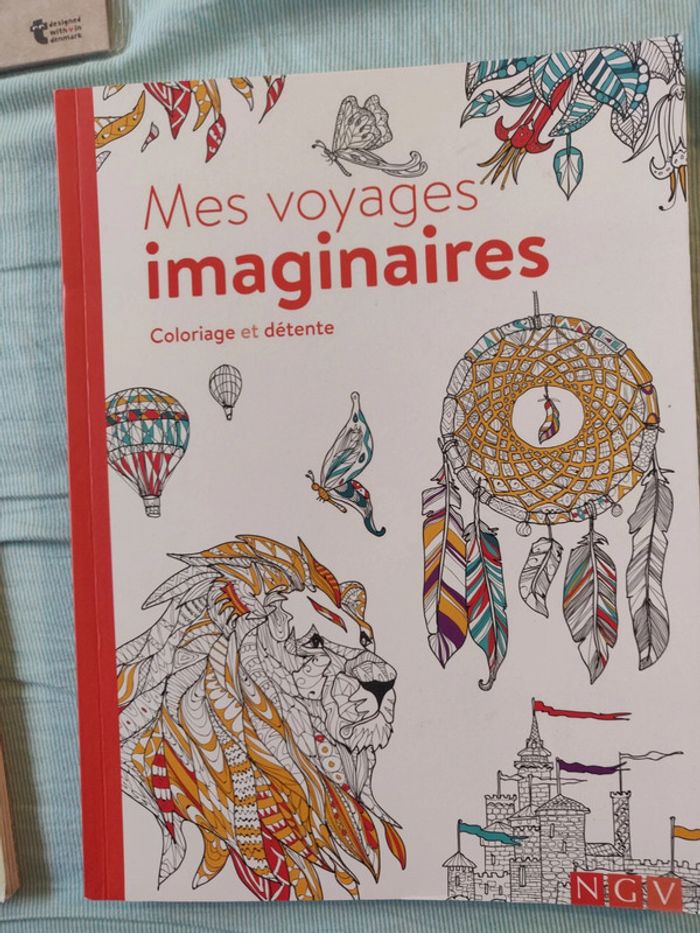 Lot de 8 activités créatives - photo numéro 18
