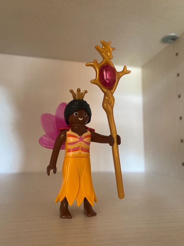 Fée playmobil