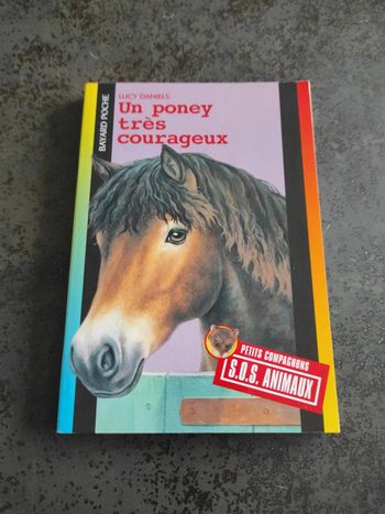 Livre sos animaux