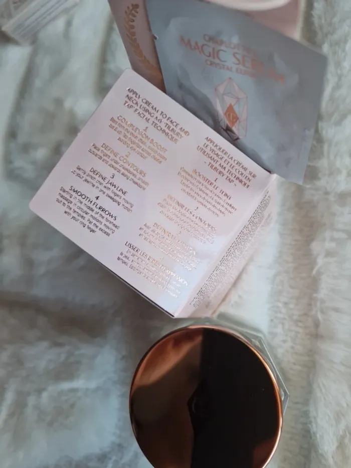 Charlotte's Magic Cream 50 ml - photo numéro 4